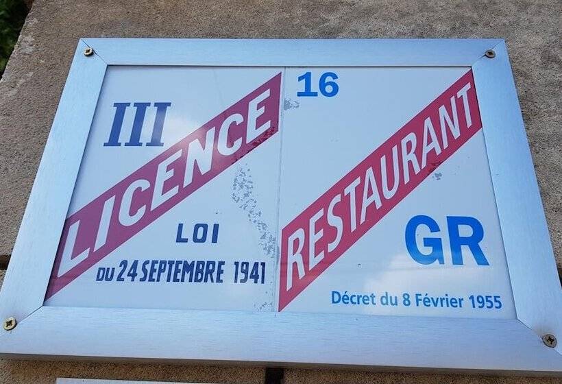 住宿加早餐  Le Clos De La Font Queroy