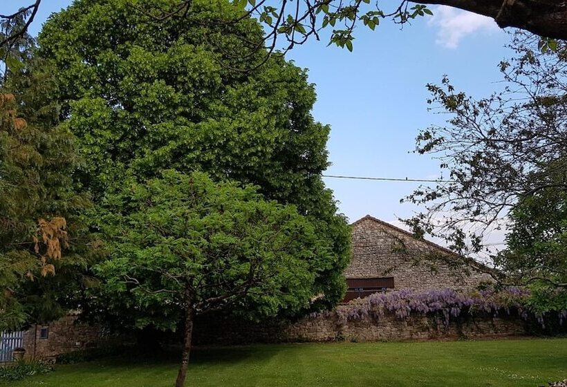 住宿加早餐  Le Clos De La Font Queroy