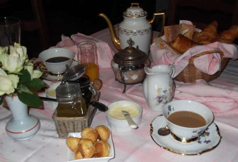 住宿加早餐  Le Clos De La Font Queroy