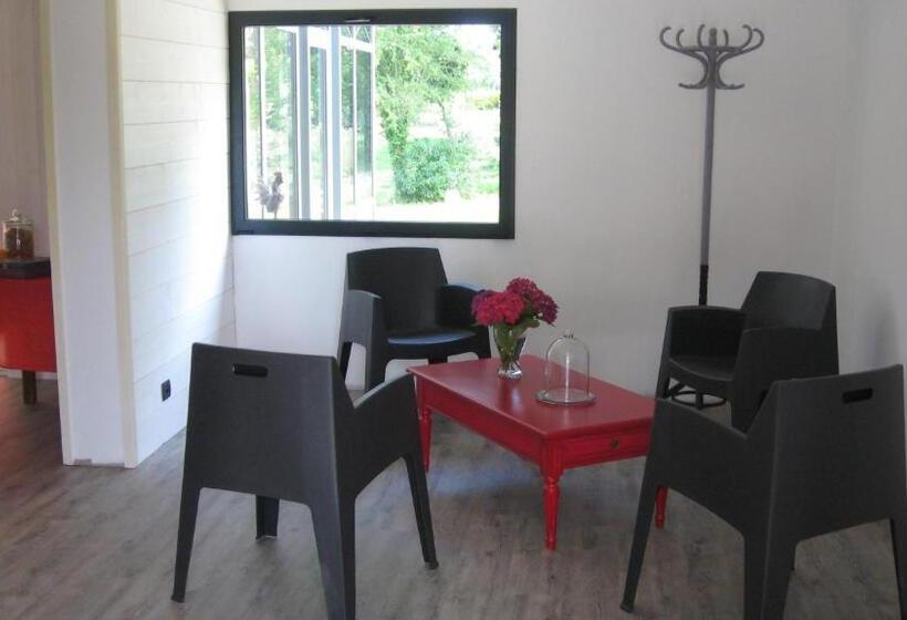 צימר Le Clos De La Roche