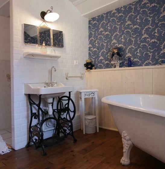 צימר Le Clos Saint François