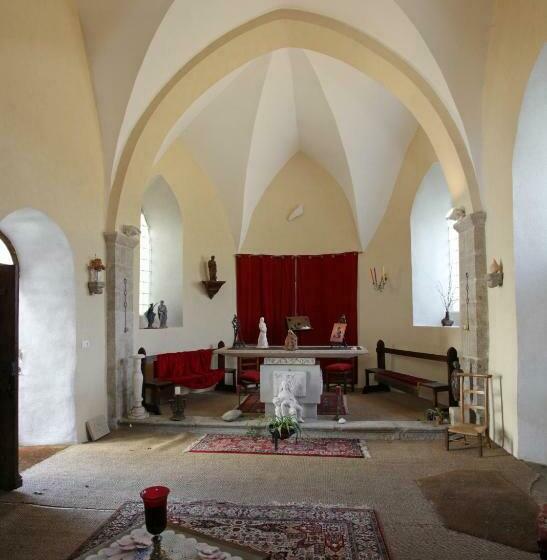 צימר Le Clos Saint François