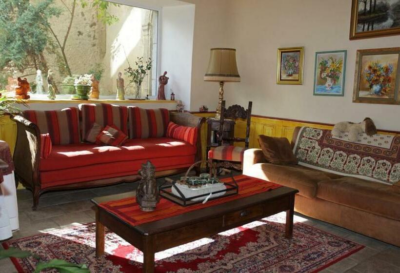 צימר Le Clos Saint François