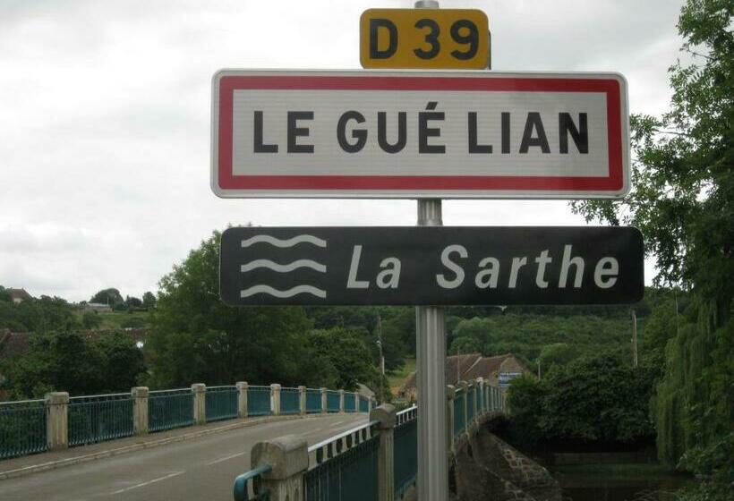 민박 Le Petitepinay