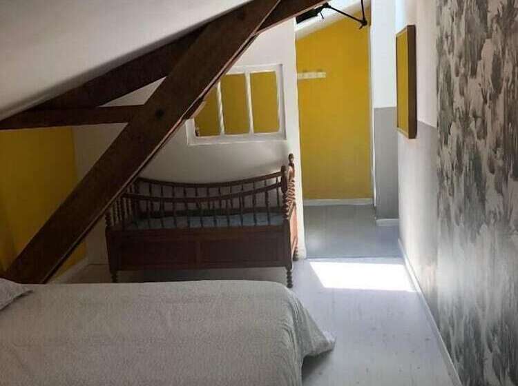 مبيت وإفطار Les Chambres De Lily