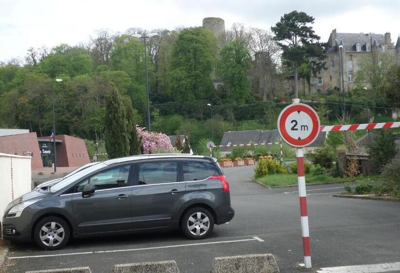 צימר Les Renaudines