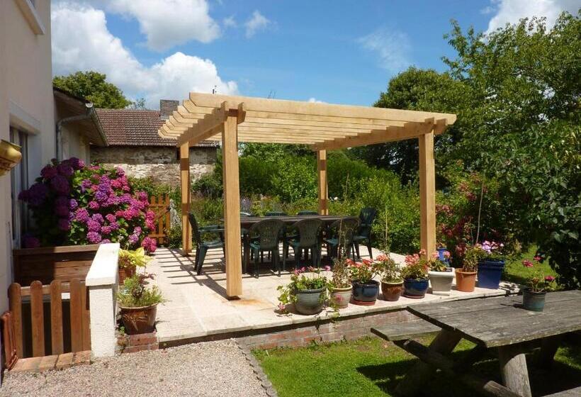 민박 L'hirondelle Chambres D'hotes