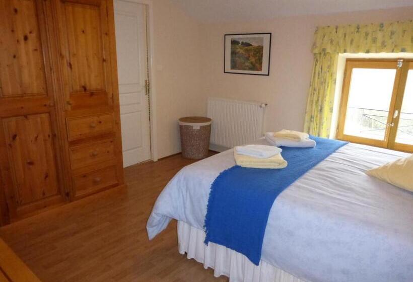 민박 L'hirondelle Chambres D'hotes