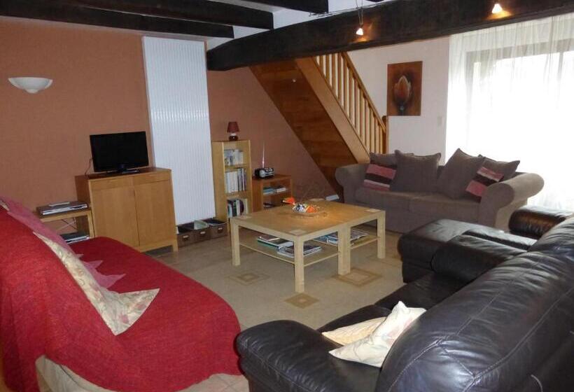 민박 L'hirondelle Chambres D'hotes