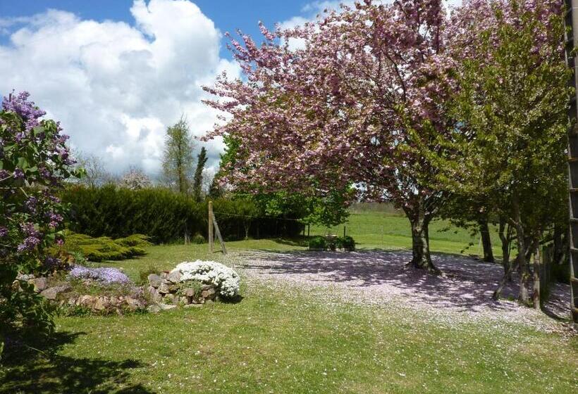 민박 L'hirondelle Chambres D'hotes