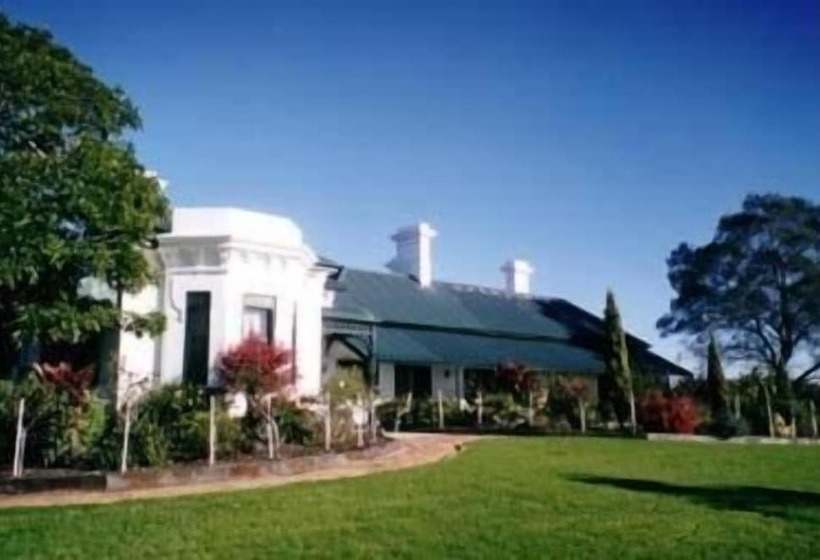 צימר Lochinvar House