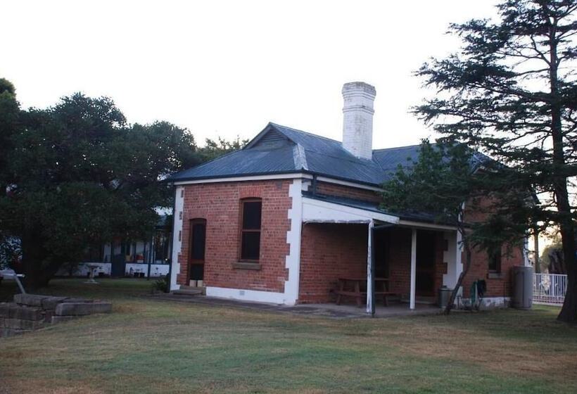 צימר Lochinvar House