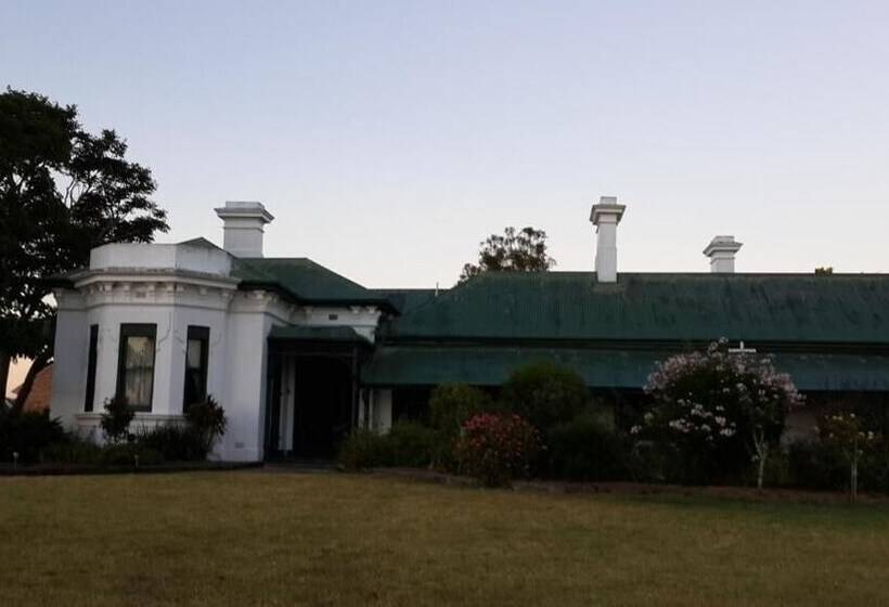 צימר Lochinvar House