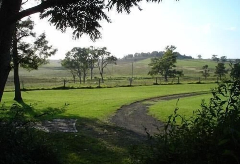 צימר Lochinvar House