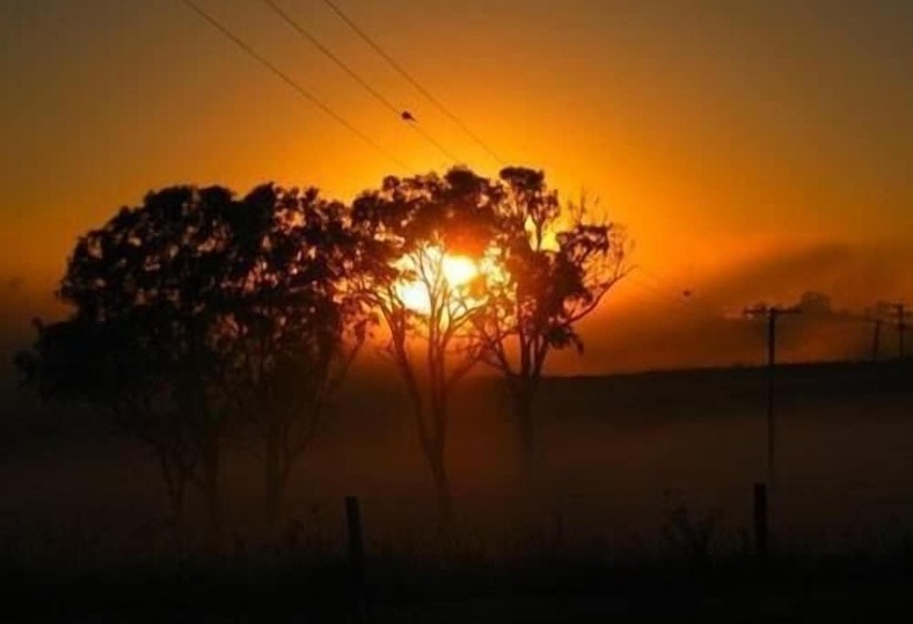 צימר Lochinvar House