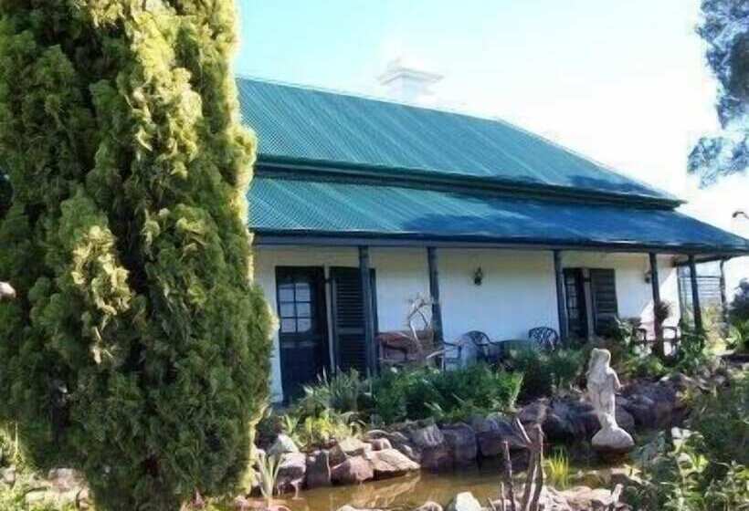 مبيت وإفطار Lochinvar House