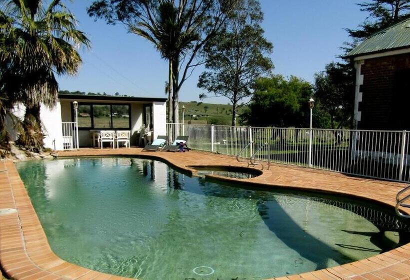 צימר Lochinvar House