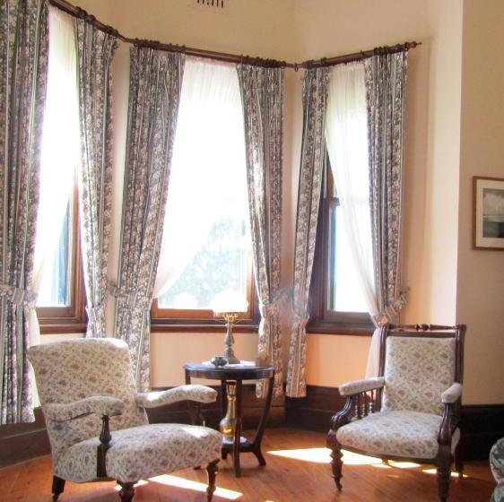 צימר Lochinvar House