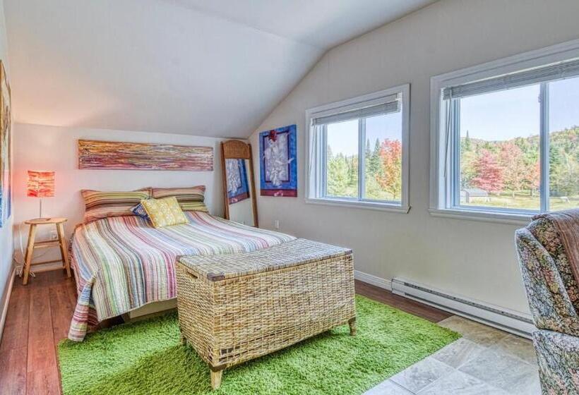 مبيت وإفطار Lodge Nature Laurentides