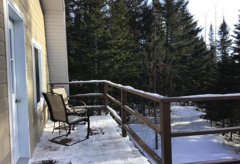 مبيت وإفطار Lodge Nature Laurentides