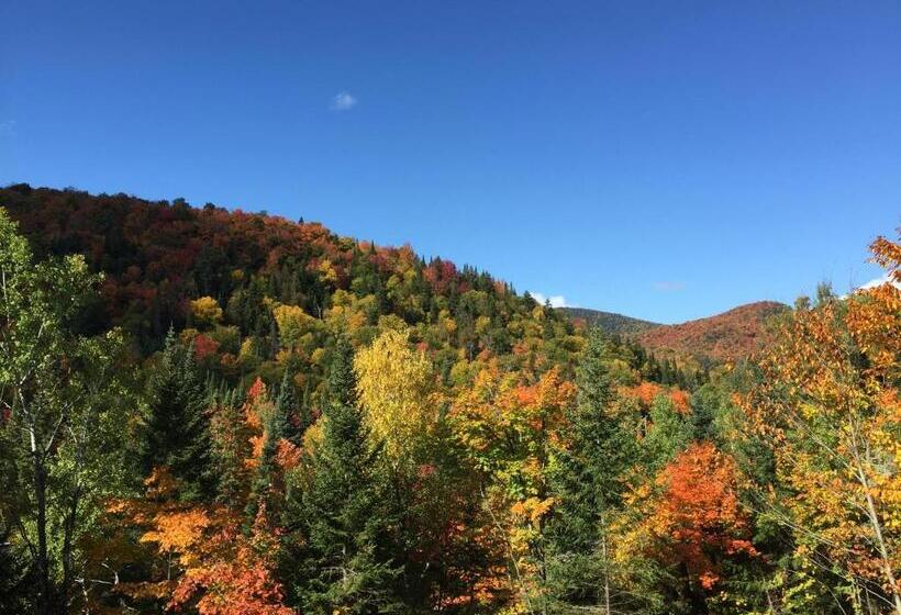 مبيت وإفطار Lodge Nature Laurentides