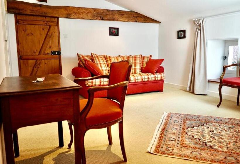 مبيت وإفطار Logis Du Paradis