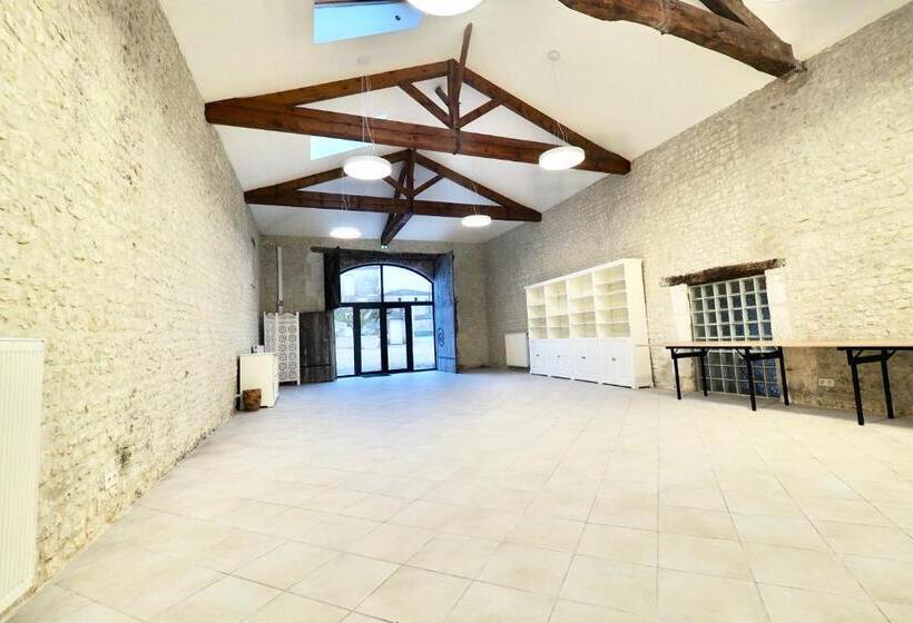 مبيت وإفطار Logis Du Paradis