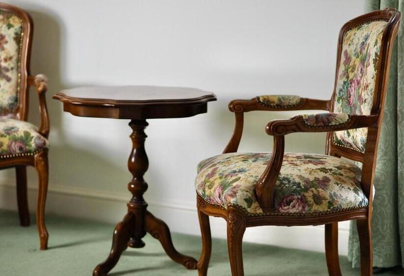 مبيت وإفطار Logis Du Paradis