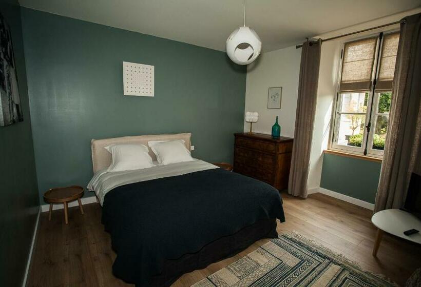 צימר Maison D'hôtes Les Escures