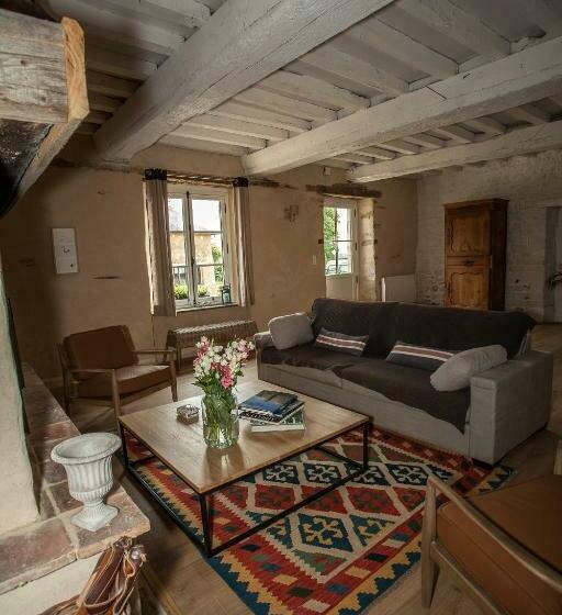 צימר Maison D'hôtes Les Escures