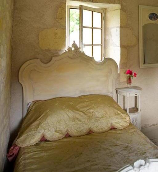 צימר Manoir De La Foulquetiere