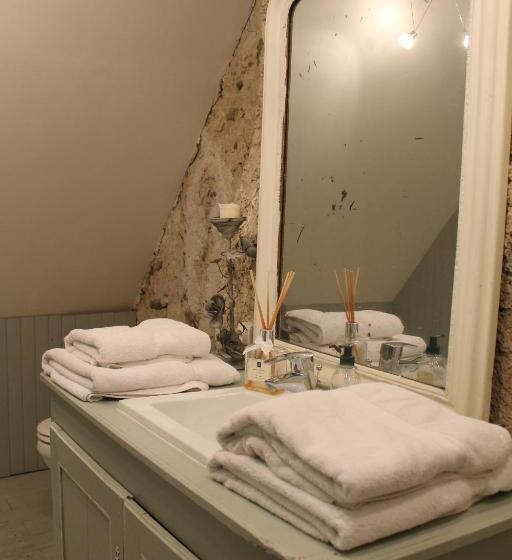 צימר Manoir De La Foulquetiere