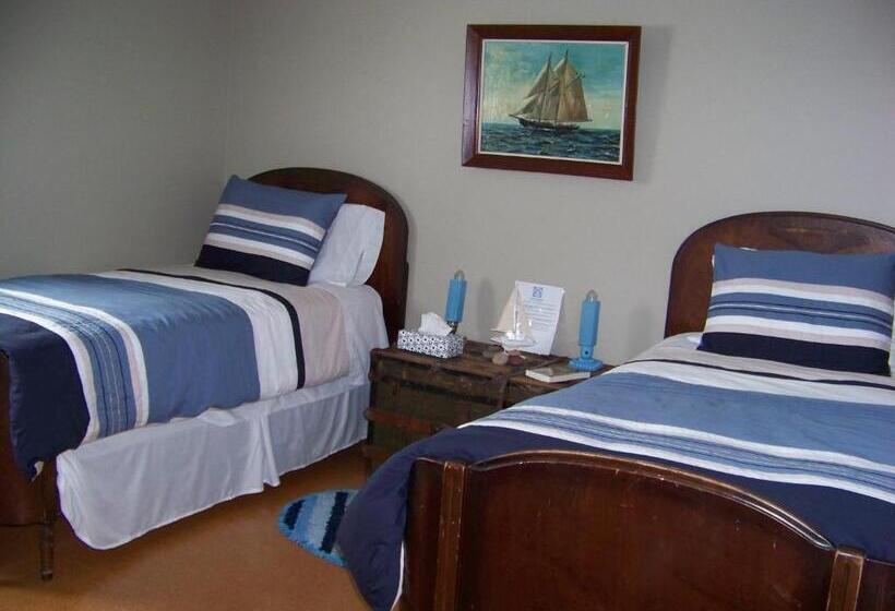 مبيت وإفطار Moon Gate Guest House