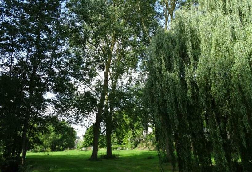 مبيت وإفطار Moulin De Reigner