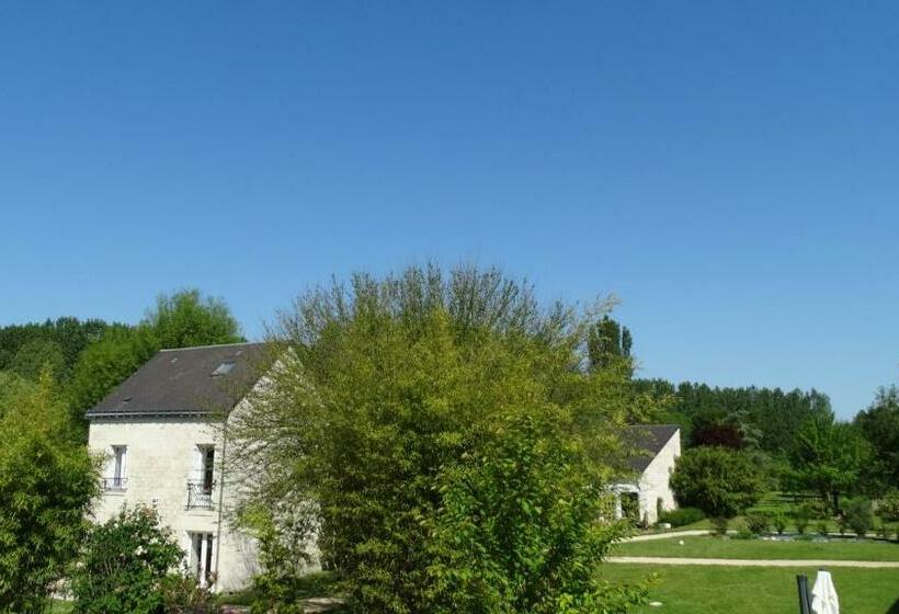 مبيت وإفطار Moulin De Reigner