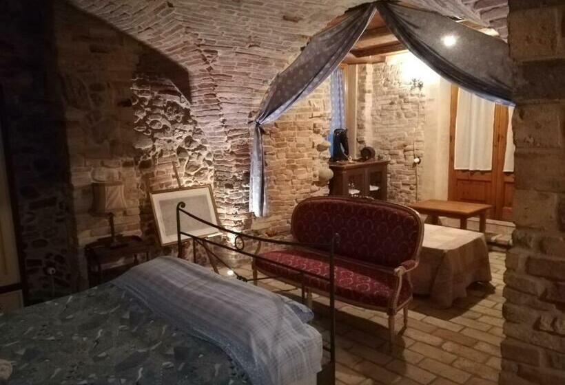 צימר Pantorano Rooms