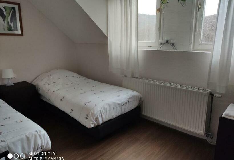 צימר Panzió Kemping Bekölce