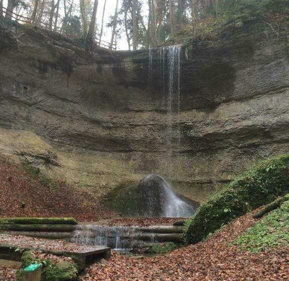 민박 Pension Chesselberg