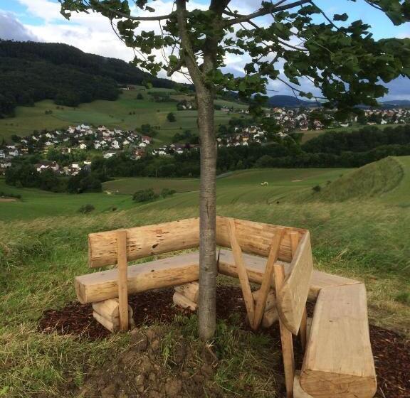 민박 Pension Chesselberg