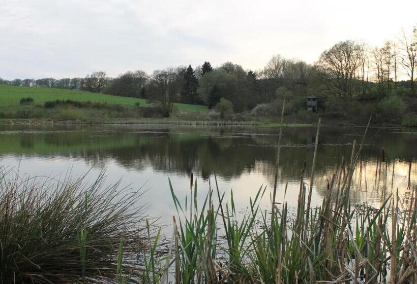 ベッドアンドブレックファースト Pension Rodenburg