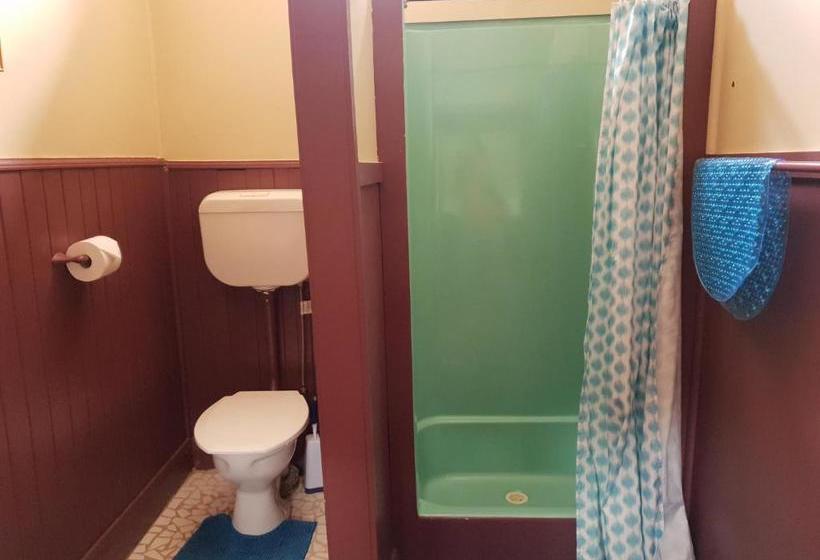 צימר Pioneer Lodge Tasmania