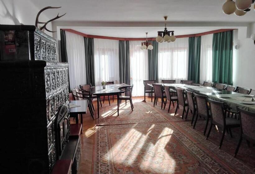 مبيت وإفطار Pénzpataki Vadászház