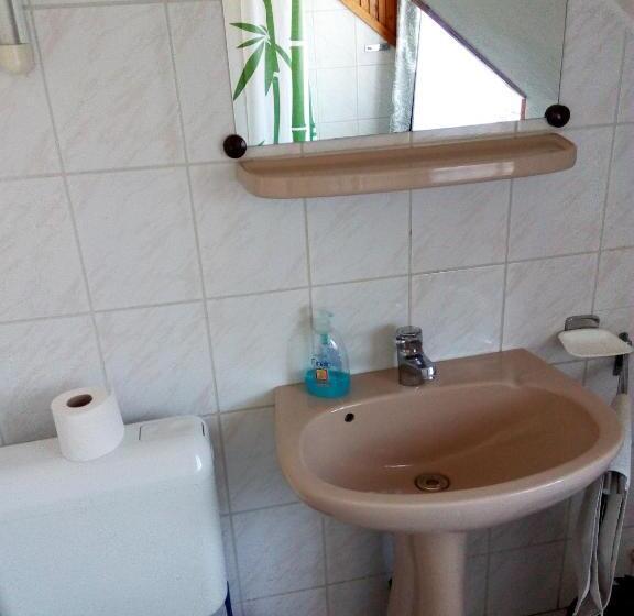 مبيت وإفطار Pénzpataki Vadászház