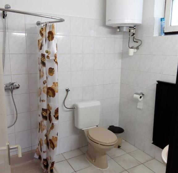 مبيت وإفطار Pénzpataki Vadászház