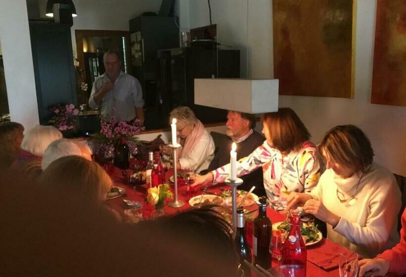 ベッドアンドブレックファースト Schwanenvilla