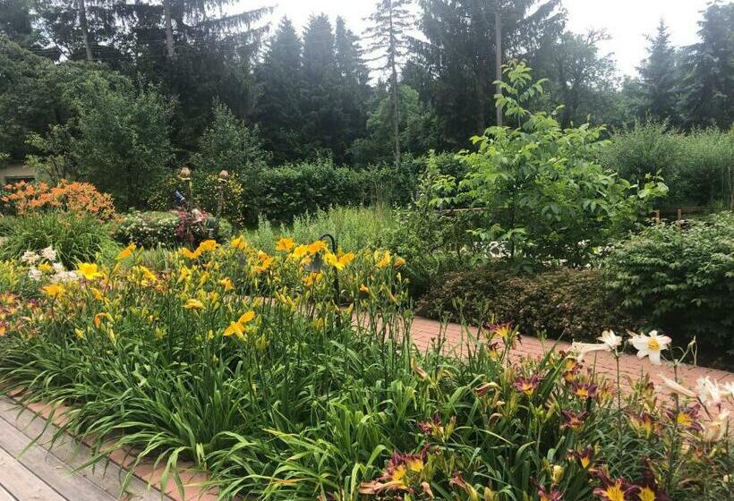 مبيت وإفطار Tündérkert Panzió őrség