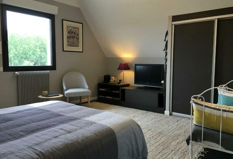 住宿加早餐  Un Moment à La Campagne