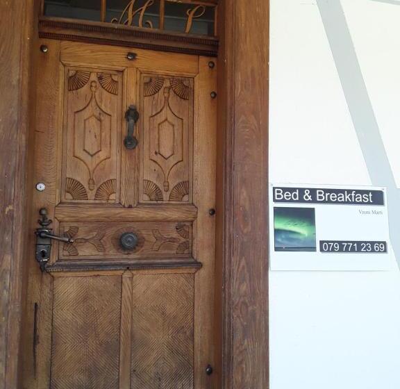 צימר Von May Rooms