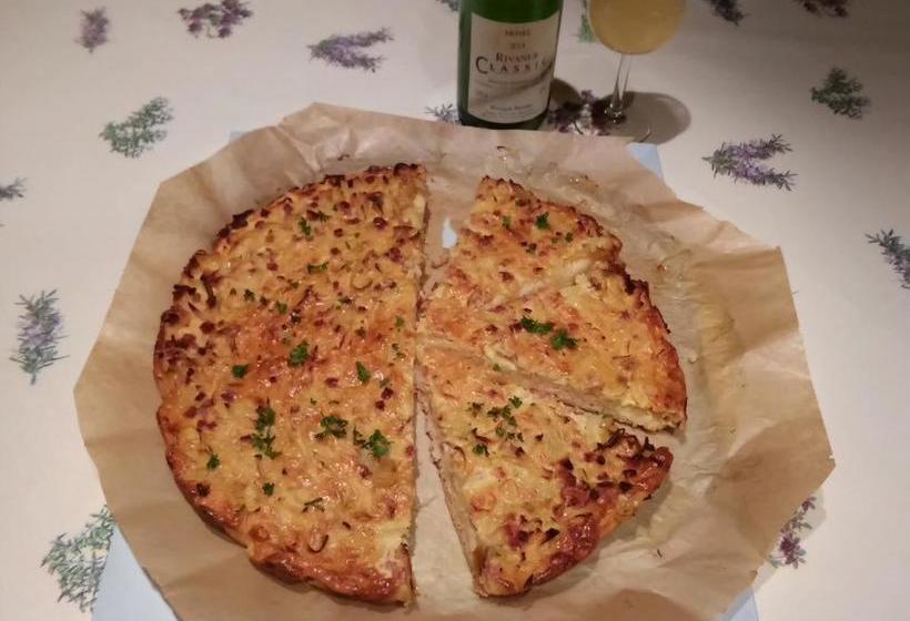 住宿加早餐  Weingut U. Gästehaus Menten