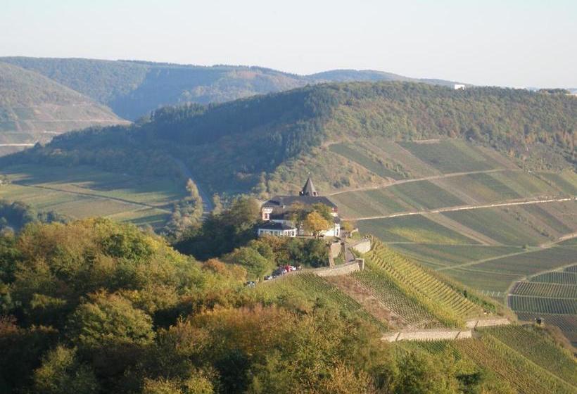 ベッドアンドブレックファースト Weingut U. Gästehaus Menten